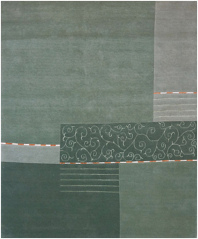 Ковёр 2,51х3,01 Gorkha_271_Green