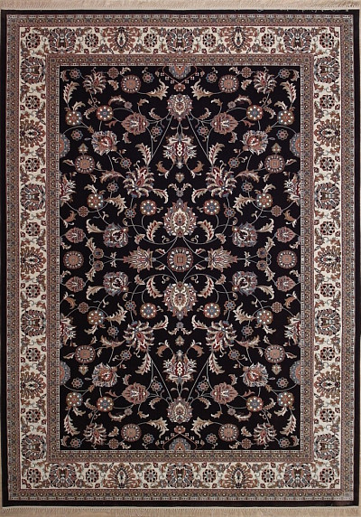 Ковёр 2,50х3,50 Tabriz коричневый/крем