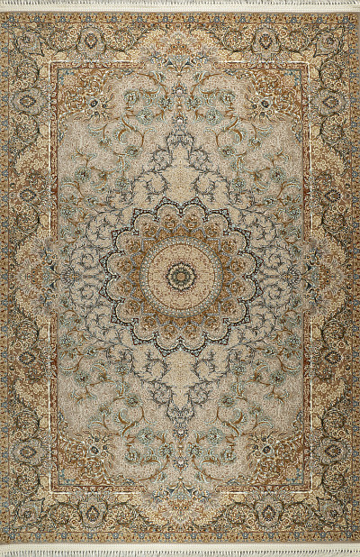 Ковёр 1,50х2,25 1200 Reeds Embossed G135 cream