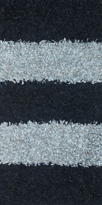 Ковёр 0,70х1,40 Шагги 2103/105В