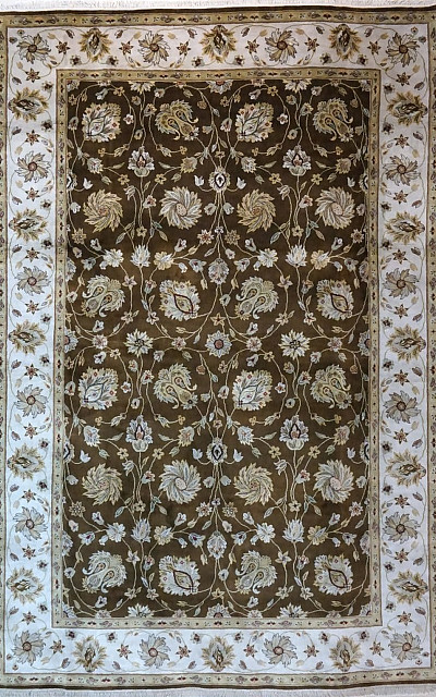 Ковёр 1,83х2,74 Джодхпур шёлк DR76/37 (182768)