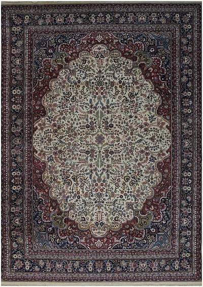 Ковёр 2,82х4,00 Тадж Махал шерсть BL6 (184423)