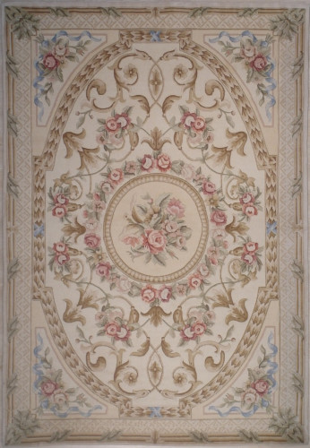 Ковёр 1,68х2,44 Савенери 137