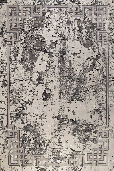 Ковёр 2,00х3,00 ОГ TN015/3 GRAY полиэстер filament TINA