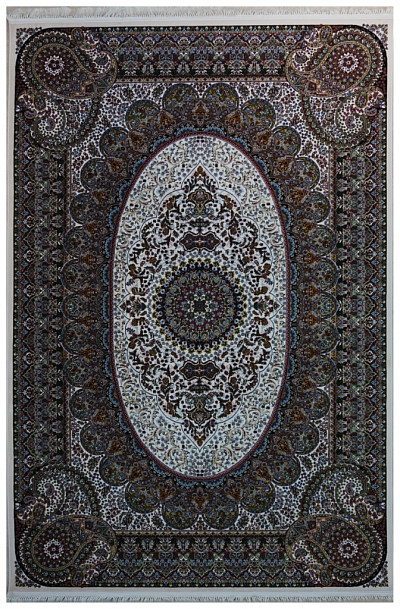 Ковёр 2,50х3,50 Э-Силк Аршиа Крем 3002