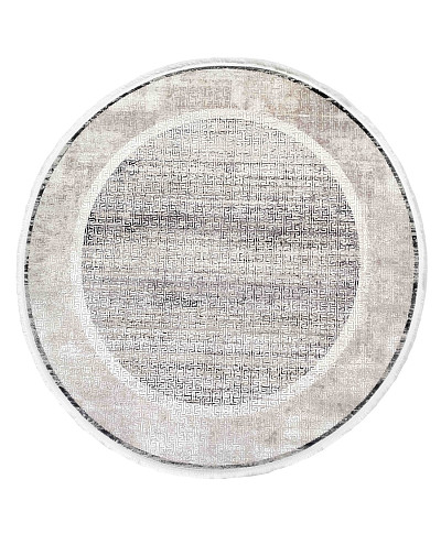 Ковёр 1,60х1,60 BEIGE 34041 070 круг