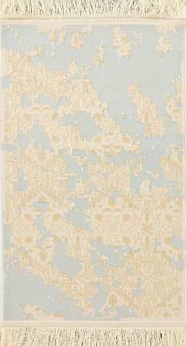 Ковёр 0,50х0,80 Исфахан 1802 Беж