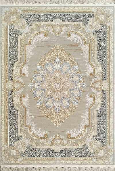 Ковёр 1,50х2,25 1200 Fili G324 pale gray