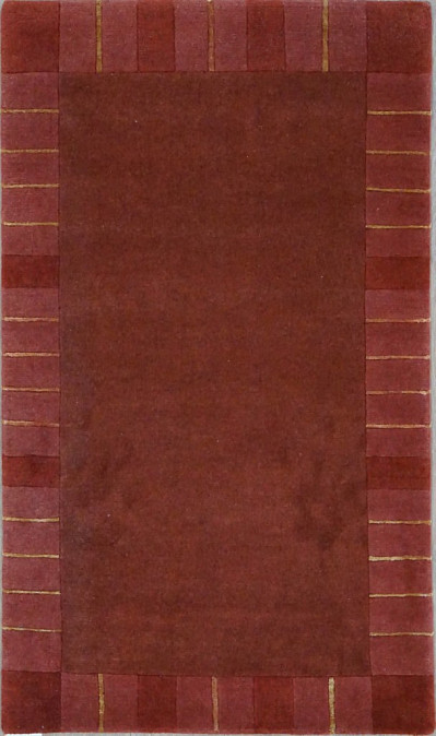 Ковёр 0,91x1,57 Ролпа 5635 Mix2 M29Dterra шерсть/шелк (1,43)