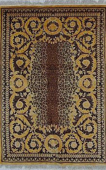 Ковёр 1,22х1,83 Версаль голд 100L 25/574/438