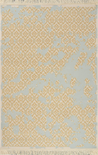 Ковёр 1,00х1,50 Исфахан 1804 Беж