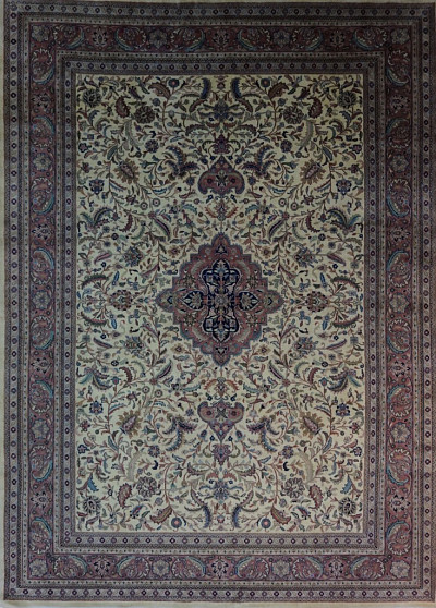 Ковёр 2,90х3,80 Тадж Махал шерсть BL 2 (185178)