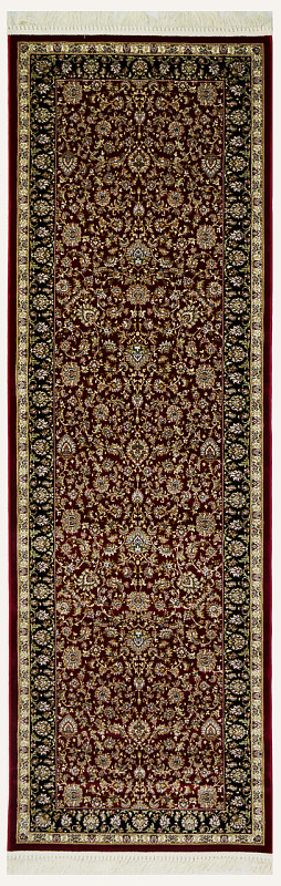 Ковёр 0,65х2,10 UNIQUE IS006D RED