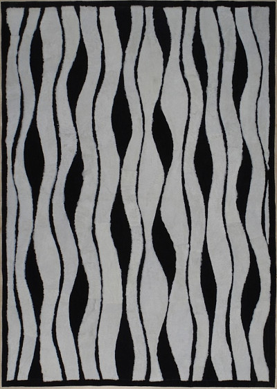 Ковёр 1,50х2,00 из овчины меховой Альберт NEW