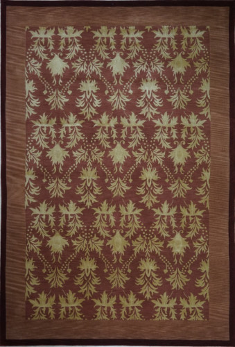 Ковёр 1,68х2,44 С.Вичини 150L+шёлк 2320