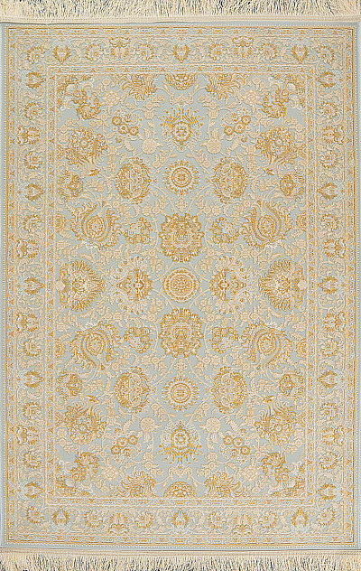 Ковёр 1,20х1,80 Исфахан 8002 Блю