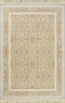 Ковёр 1,00х1,50 Исфахан 2004 Блю