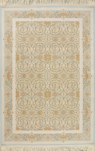 Ковёр 1,00х1,50 Исфахан 2004 Блю