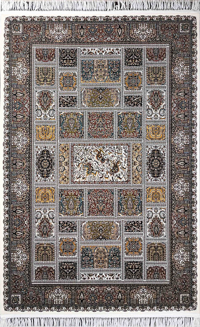 Ковёр 1,50х2,25 Кейторан Хешти 277 акрил