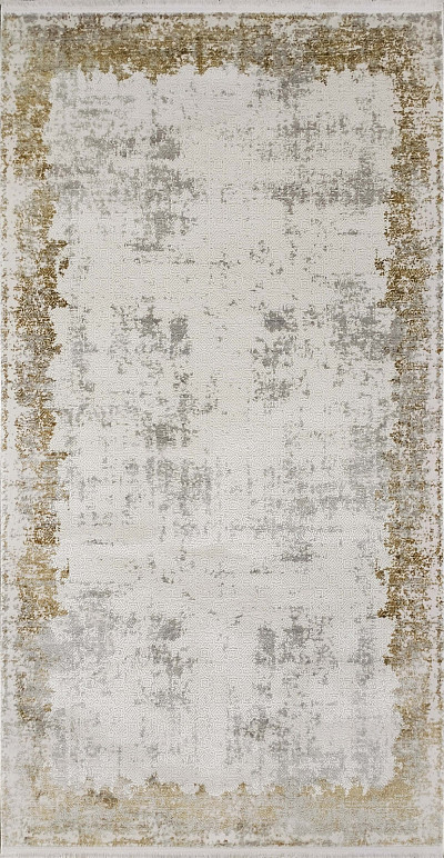 Ковёр 1,00х2,00 ARMADA ARD1005 cream/gold