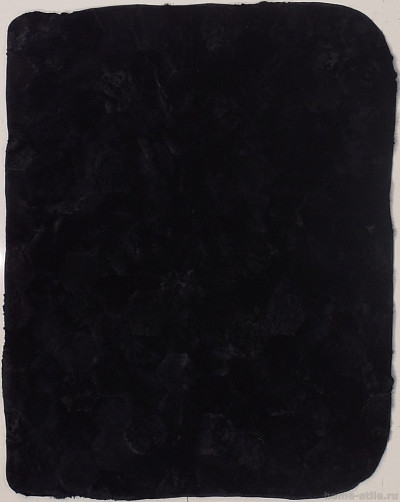 Авточехол - ДИВАН - Черный