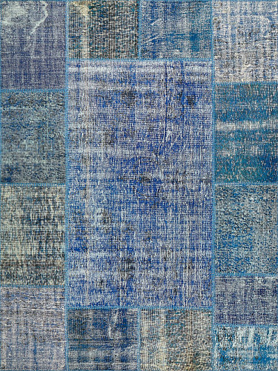 Ковёр 1,70х2,40 PAKISTAN  PATCWORK 3008