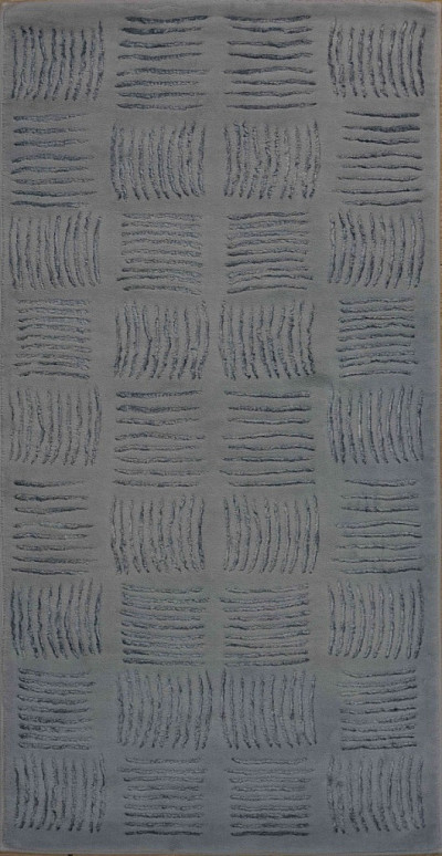 Ковёр 0,80х1,50 COTTON Line Grey