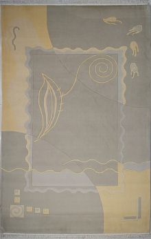 Ковёр 2,00х3,00 ШЕРСТЬ 90L L40/854