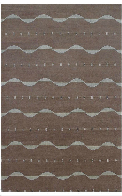 Ковёр 2,00х3,00 WH610033 шерсть хаки