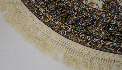 Ковёр 0,90х1,50 AfshanXL OAK5701 овал