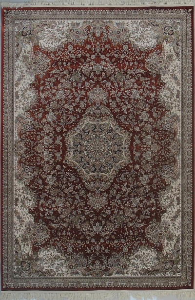 Ковёр 2,00х3,00 Э-Силк Мож Ред 1604