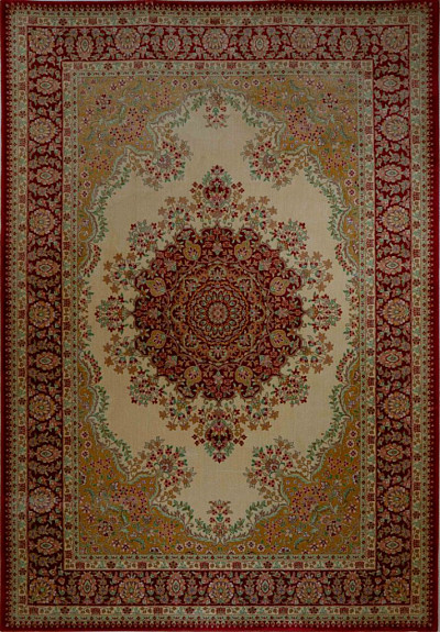 Ковёр 1,68х2,44 Персиан силк 1,2млн QJ0285SVC