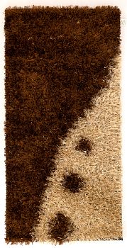 Ковёр 0,67х1,30 Шагги 3101/105B