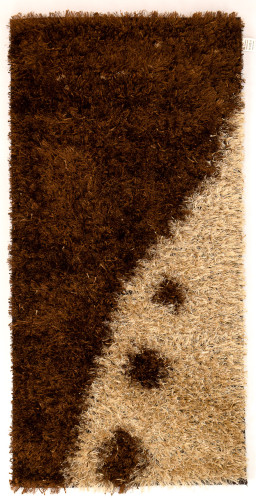 Ковёр 0,67х1,30 Шагги 3101/105B