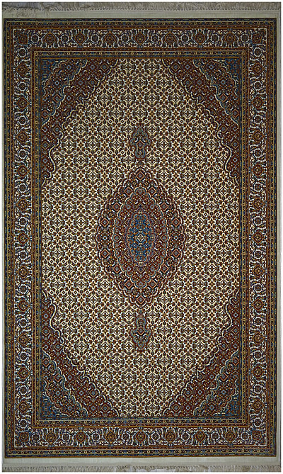 Ковёр 1,50х2,30 Mahi рыба/розовый/крем