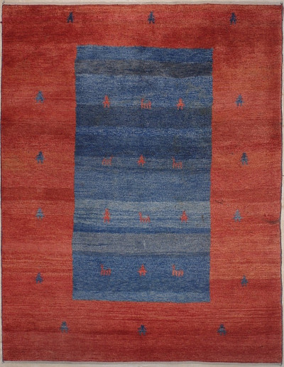 Ковёр 2,10х2,71 ГАБЭ ОГ 8 W/C ИРАН шерсть