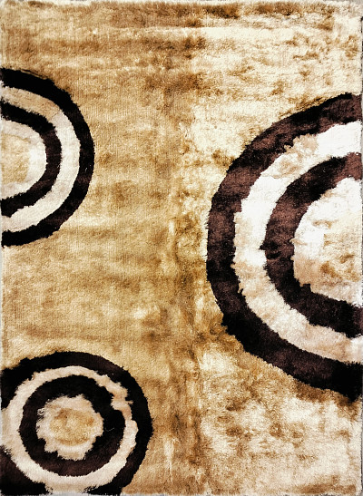 Ковёр 1,60х2,30 шагги марля 2406(108A)