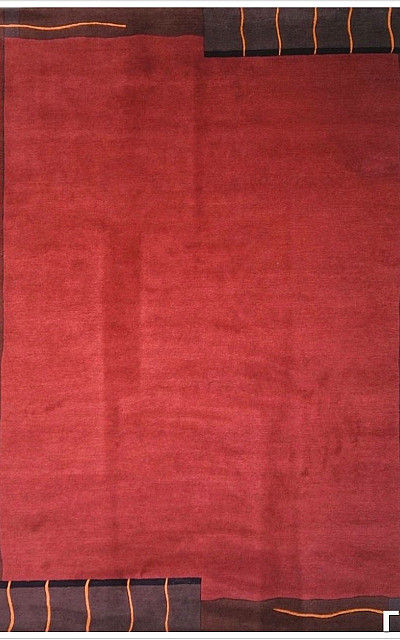 Ковёр 1,73х2,40 Ролпа9/31 Horijon 090 M26Red (4,15)