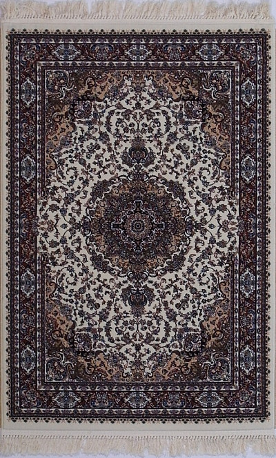 Ковёр 1,00х1,50 Х-Вул Гохар Крем 2161