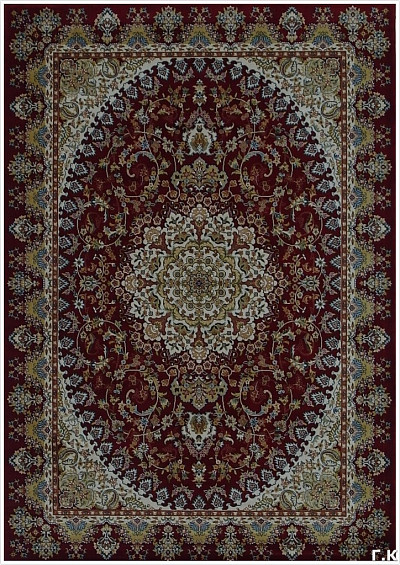 Ковёр 1,68х2,44 Персиан силк 1млн 1902