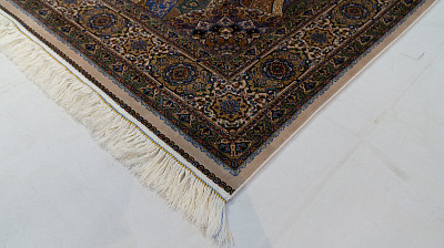 Ковёр 2,00х3,00 Qum G236 cream