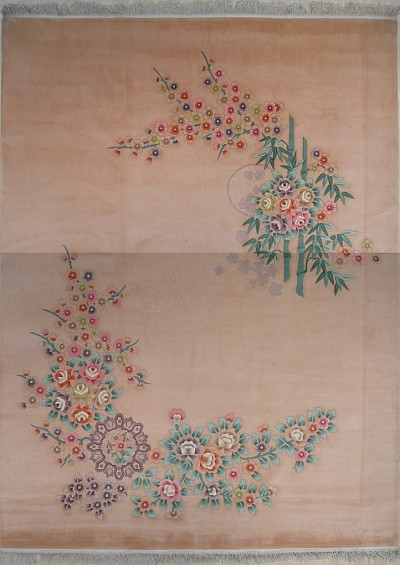 Ковёр 3,00х4,00 ШЕРСТЬ 90L 7088/224