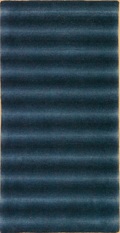 Ковёр 0,73х1,40 Ролпа Mix-6 263Blue шерсть (1,02)