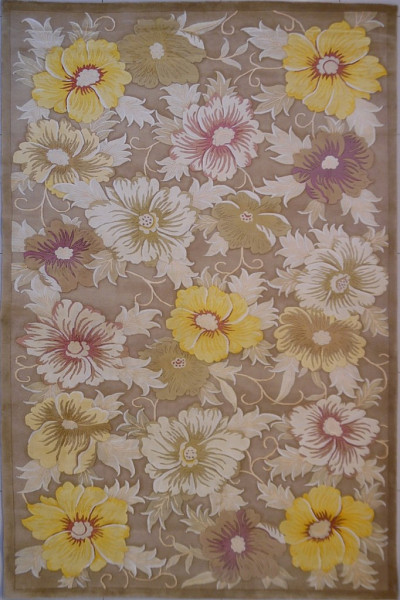 Ковёр 2,00х3,00 С.Вичини 150L+шёлк/TX-638