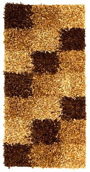 Ковёр 0,70х1,40 Шагги 2103/108В