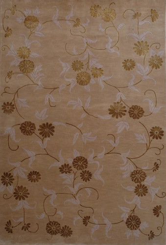 Ковёр 1,68х2,44 С.Вичини 150L+шёлк TNX-38C