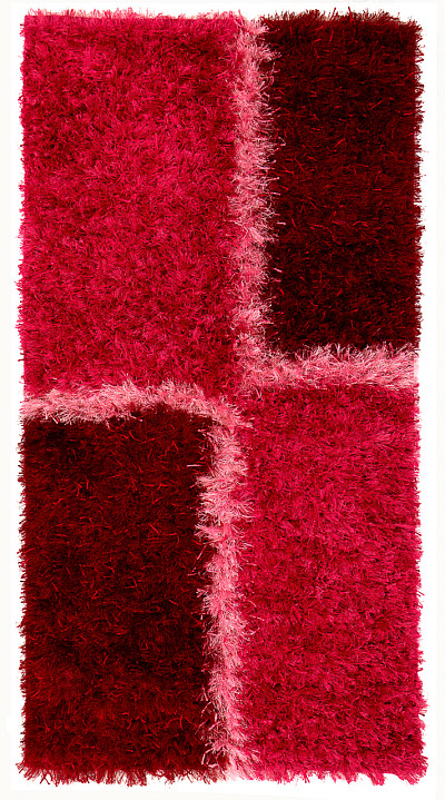 Ковёр 0,80х1,50 Шагги 3101/107A