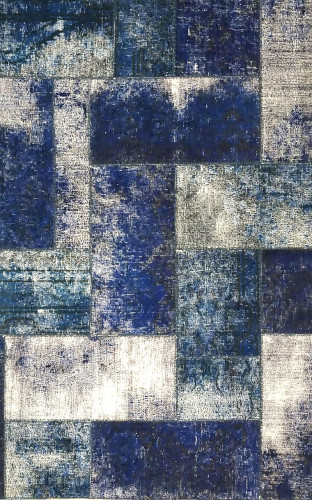 Ковёр 1,32х1,80 руч. раб. Англия L 25667 W/C