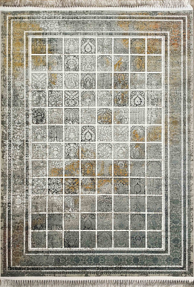 Ковёр 2,00х3,00 Belerian 1200 G289 pale gray