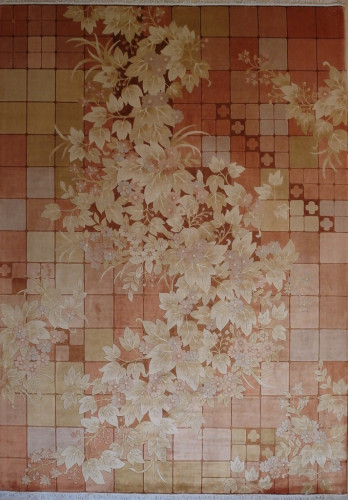 Ковёр 2,50х3,50 Шёлк 120L 40031 ред Эксклюзив